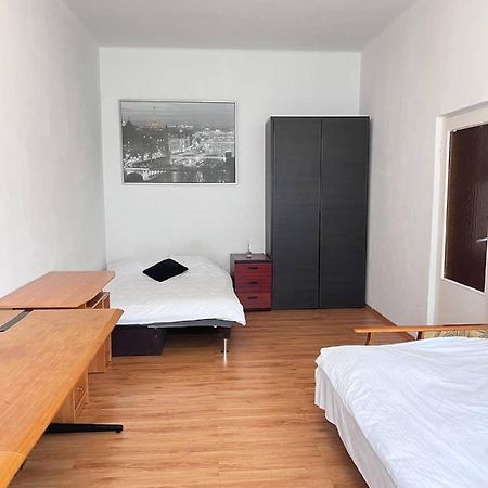 وارسو Grzybowska Rooms المظهر الخارجي الصورة