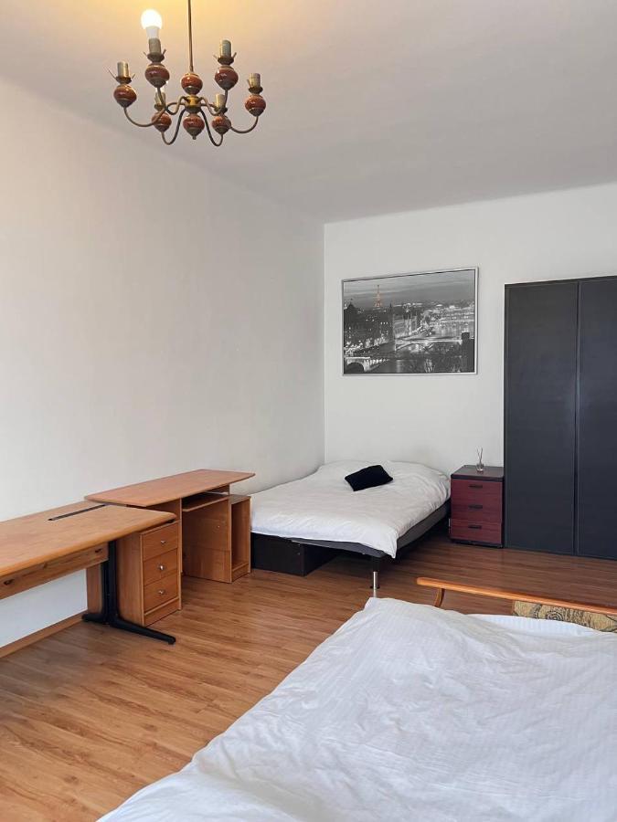 وارسو Grzybowska Rooms المظهر الخارجي الصورة