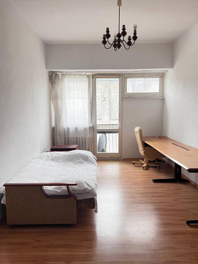وارسو Grzybowska Rooms المظهر الخارجي الصورة