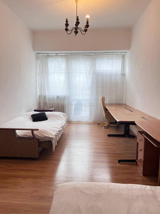 وارسو Grzybowska Rooms المظهر الخارجي الصورة