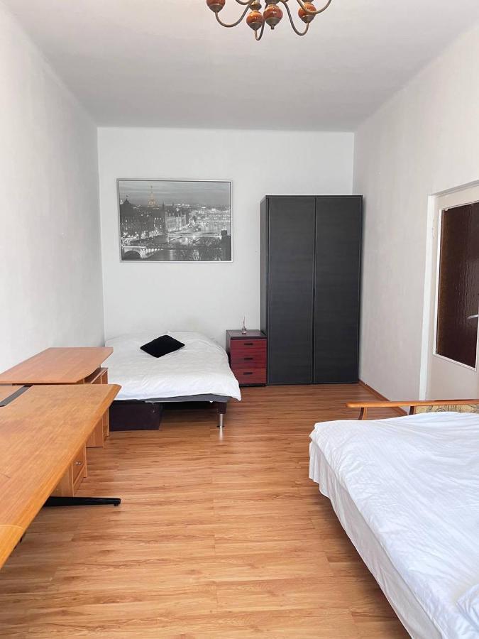 وارسو Grzybowska Rooms المظهر الخارجي الصورة