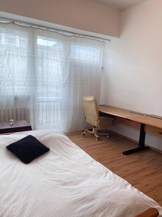 وارسو Grzybowska Rooms المظهر الخارجي الصورة