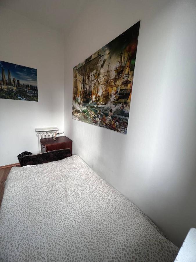 وارسو Grzybowska Rooms المظهر الخارجي الصورة