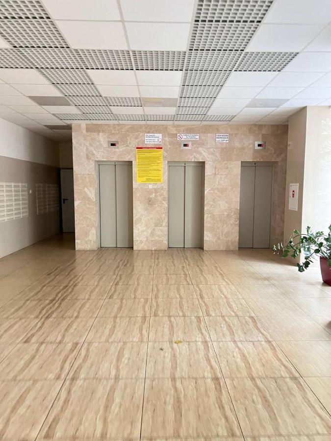 وارسو Grzybowska Rooms المظهر الخارجي الصورة