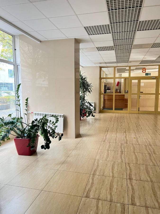 وارسو Grzybowska Rooms المظهر الخارجي الصورة