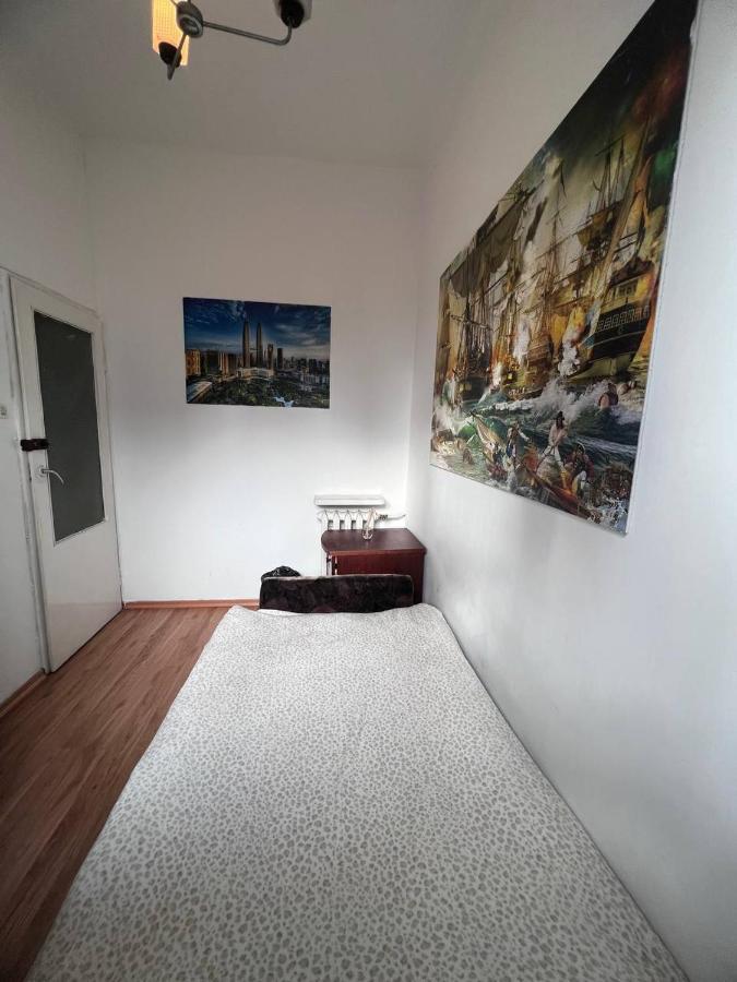 وارسو Grzybowska Rooms المظهر الخارجي الصورة