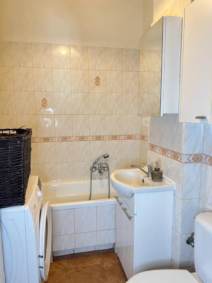 وارسو Grzybowska Rooms المظهر الخارجي الصورة