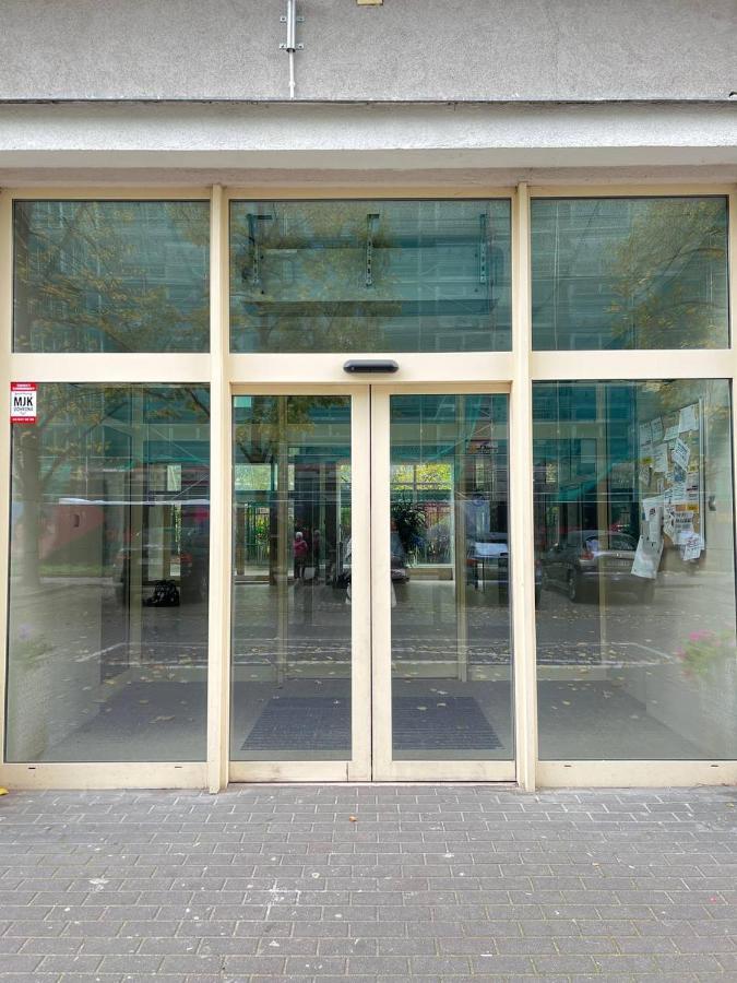 وارسو Grzybowska Rooms المظهر الخارجي الصورة